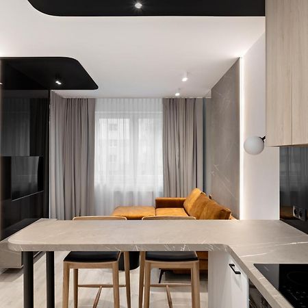 Republiki Korczakowskiej Apartamenty Krakow Bagian luar foto