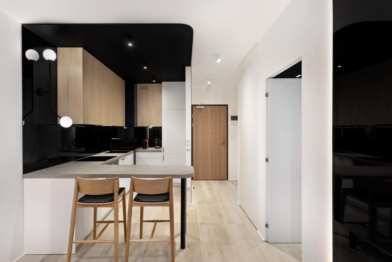 Republiki Korczakowskiej Apartamenty Krakow Bagian luar foto