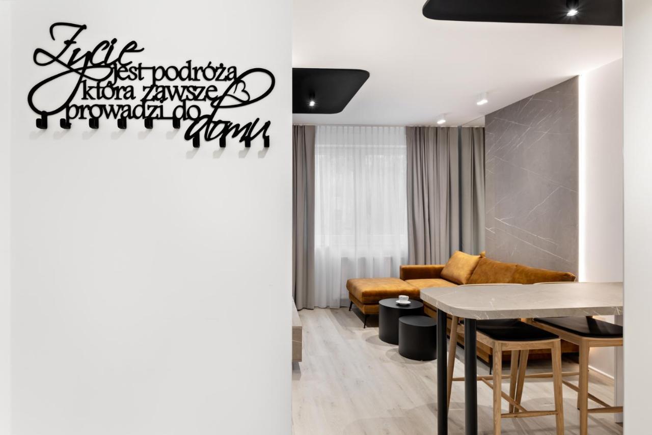 Republiki Korczakowskiej Apartamenty Krakow Bagian luar foto