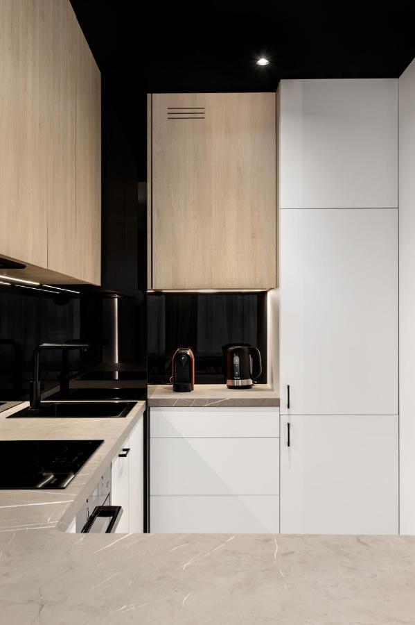 Republiki Korczakowskiej Apartamenty Krakow Bagian luar foto
