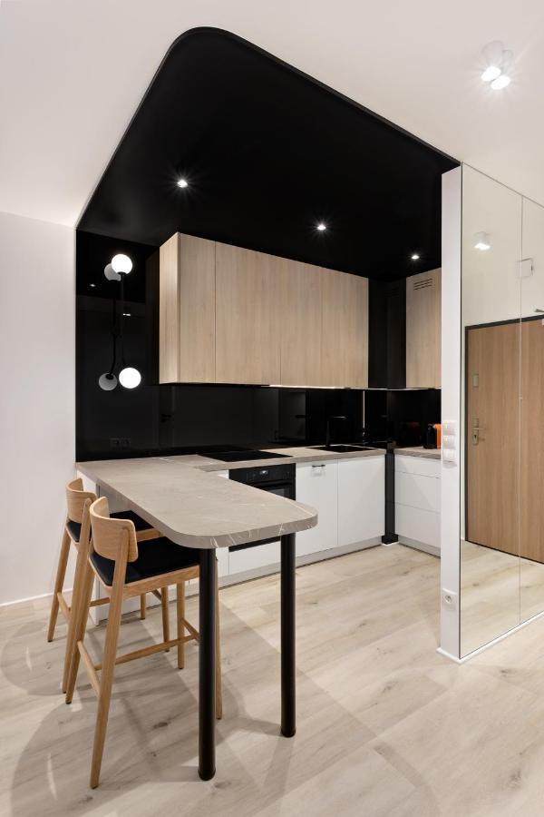 Republiki Korczakowskiej Apartamenty Krakow Bagian luar foto