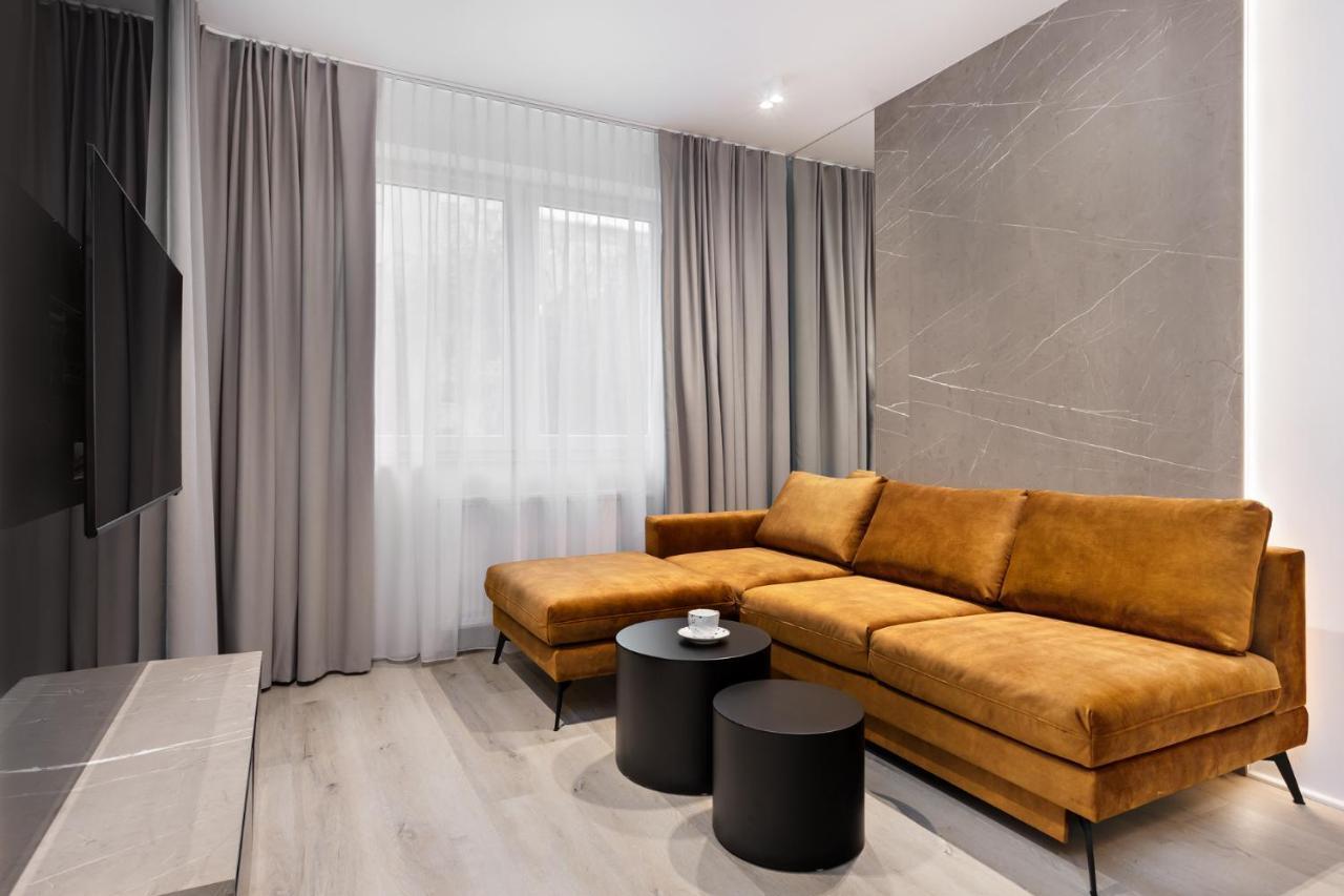 Republiki Korczakowskiej Apartamenty Krakow Bagian luar foto