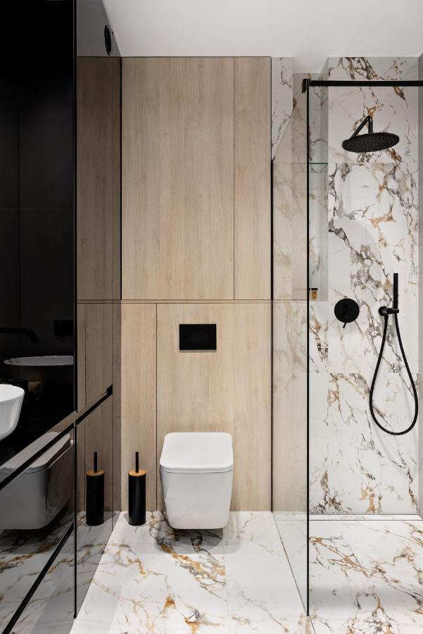 Republiki Korczakowskiej Apartamenty Krakow Bagian luar foto