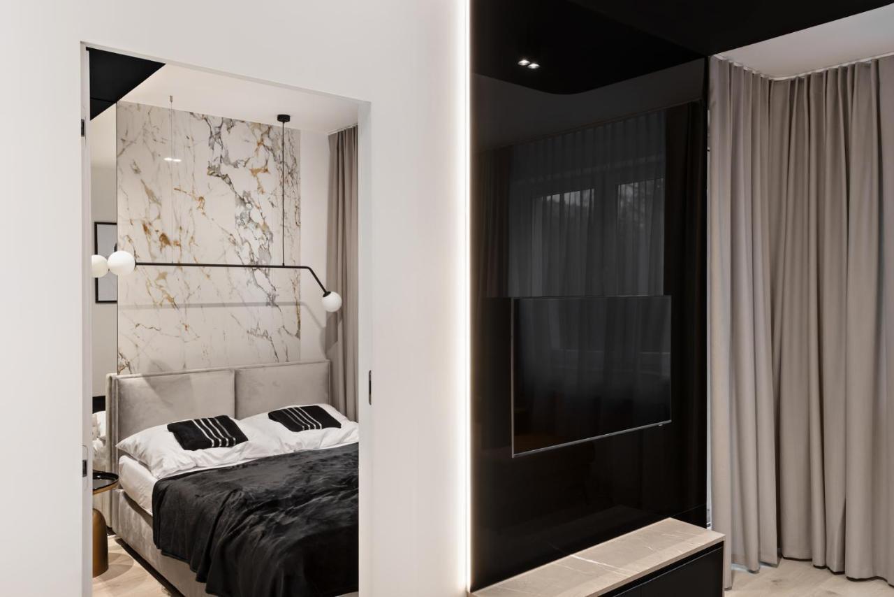 Republiki Korczakowskiej Apartamenty Krakow Bagian luar foto