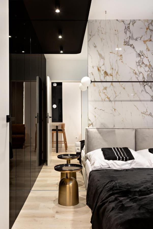 Republiki Korczakowskiej Apartamenty Krakow Bagian luar foto
