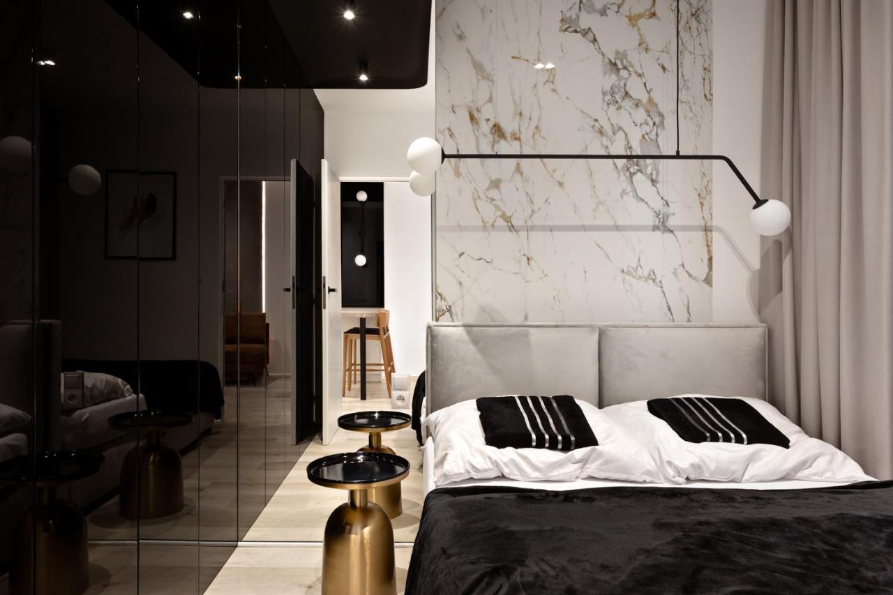 Republiki Korczakowskiej Apartamenty Krakow Bagian luar foto